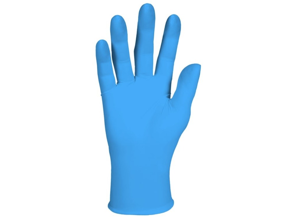 Kimberly-Clark 54422 – 54422 Kimberly Clark Nitrile Glove Med 100/Bx