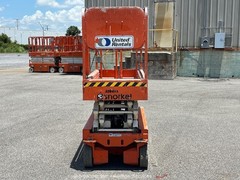 2019 Snorkel S3219E 19′ Electric Scissor Lift Man Aerial Platform bidadoo
