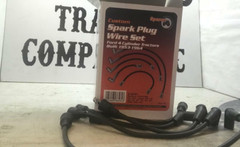 CPN12259B , SPARK PLUG WIRE SET , FITS 4 CYLINDER FORD TRACTORS 1953-64