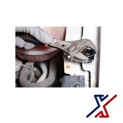 14mm. x 1/4″ Drive Nano Socket / Stuby Socket by X1 Tools