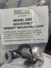 Fibre-Metal Model 5000 By Honeywell Hardwear For Your Head Gear