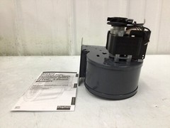 Dayton – 1Tdp2 Rectangular Oem Blower, 2836 Rpm, 1 Phase, Direct Drive, Steel 1