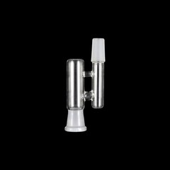 18mm 14mm Male Female Glass Collector Adapter Joint Connector