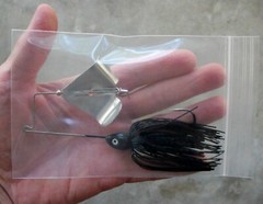 100 new 4″ x 6″ zip lock bags REGULAR POLY for soft plastic baits *THICK 4 MIL*