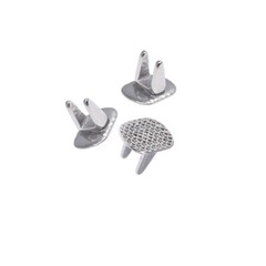 Dental Ortho Bite Turbos Openner Tongue Tamers Monoblock Bondable Hinge