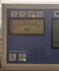 CareWise C-Trak Automatic Analyzer Gamma Radiation Detector ** Tested work