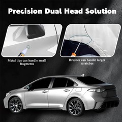 Touch Up Paint for Cars, Silver