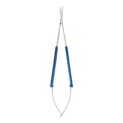 3X Dental Surgical Atraumatic Micro Surgery Castroviejo Instrument Kit Titanium