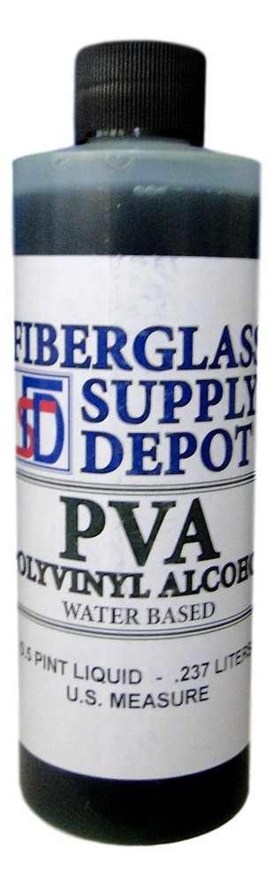 PVA Partall Parting Film #10 Half Pint (8oz)