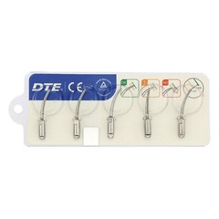 Woodpecker DTE Dental Ultrasonic Scaler Tips Endo Perio for SATELEC ACTEON NSK