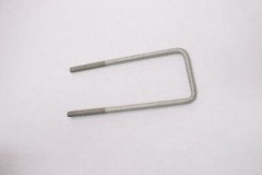 U-Bolt 1/4″ x 3-3/8″ x 6-1/2″
