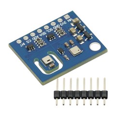 ENS160+AHT21 Air Quality Sensor, CO2, eCO2, TVOC, Temp, Humidity, I2C, SPI