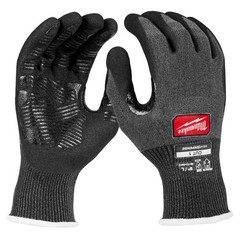 Milwaukee 48-73-6910 Cut Level 1 Nitrile Dipped Work Gloves