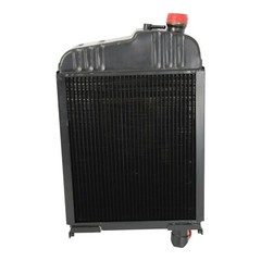 Tractor Radiator Fits John Deere M Series OE# AM1771T AM639T Non-Pressurized