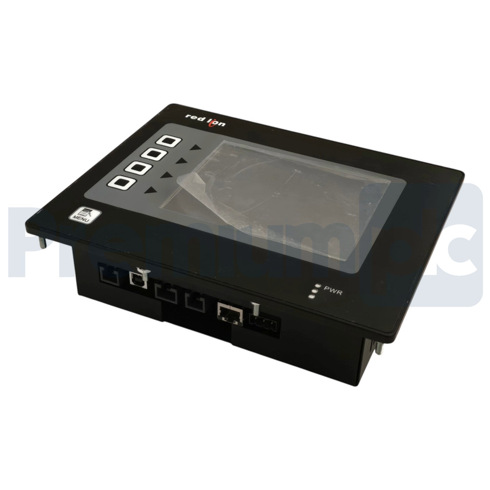 Red Lion G306A000 | G306A Operator Interface Terminal 5.7″ Touchscreen 24V NSNP