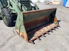 2010 Caterpillar 420D 4×4 Backhoe Wheel Loader Tractor Cab Aux Hyd Q/C bidadoo
