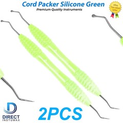 Dental Gingival Cord Packer 113 Non-Serrated by INSTUMAX®