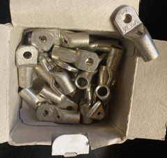 KLAUKE 5R6MS TUBULAR CABLE LUGS 35QMM – 35 sq.mm – M6 BOX OF 25