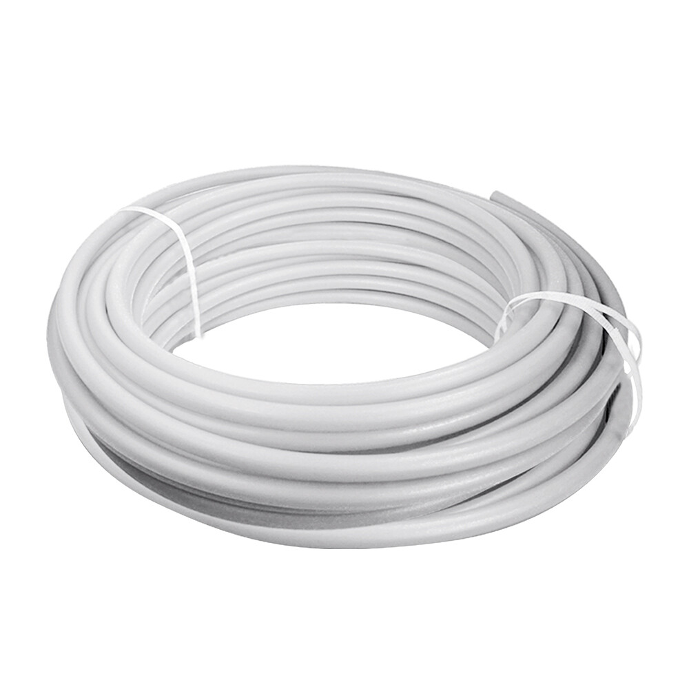 1″in x 300’ft White PEX A Expansion Tubing Non-Barrier Potable Water PipeFitting
