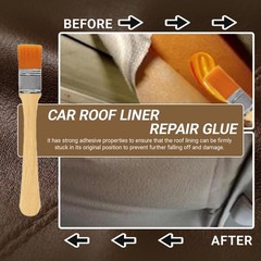 100ml Car Headliner Adhesive, Auto Headliner Glue, Car Roof Fabric Adhesive, …