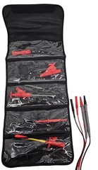 Loop Check Electrician Cable Tracer Tool Continuity Tracer Toner Phone Set ME002
