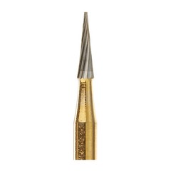 Beavers Carbide Burs 12BLADE TRIMMING & FINISHING 7611 Made in Canada T&F Bur
