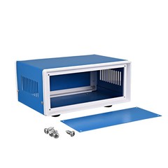 170 x 130 x 80mm Metal Junction Box ELECTRONIC PROJECT Electronic Enclosure Case