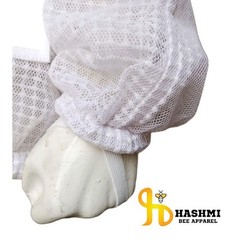 Full Ventilated Mesh Bee Suit Fencing Hat Maximum Protection, Comfort Teen Age M