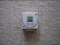 GRASSLIN INTERMATIC MIL27AQWUXH-24 FM1D50-24 24V AC/DC 7 Day Time Switch Module