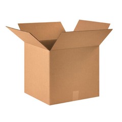UOFFICE Corrugated Boxes 8 x 8 x 6″ Bundle of 25 Wholesale Boxes