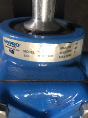 Hypro 5210C Big Twin® Piston Pump
