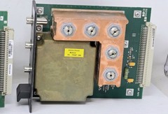 (Lot of 3) Harris Macom Mastr III 19D902782G3, 19D902782G4, 19D902782G5 RX Front