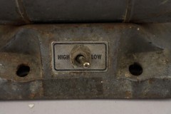 Red Wing 26A 1/4 HP Dental Jewelry Lathe Polisher Ball Bearing Tested & Working
