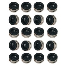 US Dental overdenture Locator Abutment Retention Caps Male Cap Inserts Set