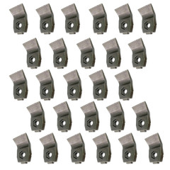 27Pcs New F0010-3 F00103 Fit For Denis Cimaf Type 3 Teeth Replacement F00103 US