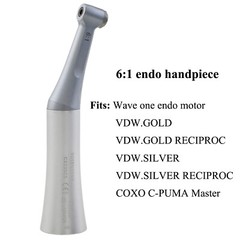 Dental Winkelstück 6:1 Handstück Endodontic VDW Gold Silver WAVE ONE Endo Motor