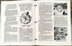 Ferguson To35 To 35 Gas Tractor Operators Owners Manual Continental Z-134 Massey