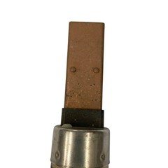 Bussmann FRS-R-125 Fusetron 125 Amp 600V Class RK5 Time-Delay Fuse