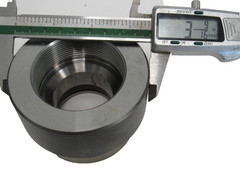 NEW ROYAL 44022 QUICK GRIP COLLET CHUCK 42 A2-6