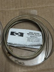 Harris Safety-Silv 45 1/16” 1.4oz 40g