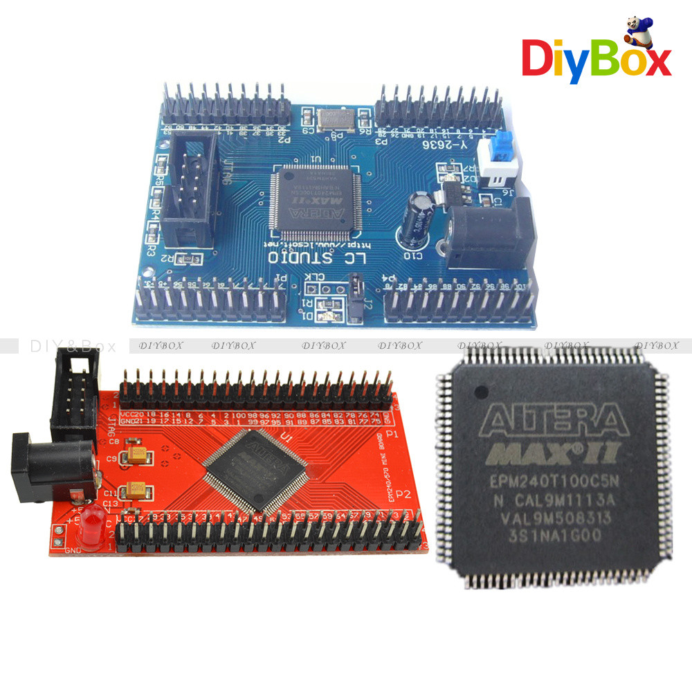MAX II EPM240T EPM240 CPLD Minimum System Core board Development Breadboard IC