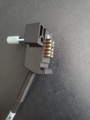 Motorola TKN8209C Keyload Encryption Cable KVL to KVL MX/STX Compatible