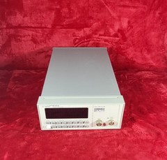 Agilent 8156A Optical Attenuator 1310/1550nm SM Option 100 – Powers On
