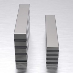 Lot 60x10x5/3mm Strong Neodymium Magnets Rare Earth Lifting Magnets N52