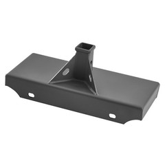VEVOR 1/4 inch Skid Steer Mount Plate 2″ Receiver Loader Hitch Mini Quick Attach