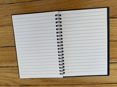 Lululemon Writing Journal