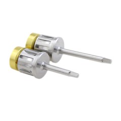 2 Pc Implant Screwdriver Hex 1.19 Driver Fit Anthogyr For Manual/Hand or Ratchet
