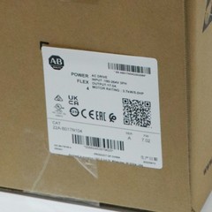 22A-B017N104 Ser/A 22AB017N104 PowerFlex 4 AC Drive 5HP In Stock