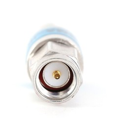 DC Block SMA – JK Male to Female Stainless Steel RF Coaxial 2W DC-6GHz 50 ohms