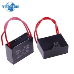 CBB61 Capacitor 450V Fan Capacitor New Start Capacitor